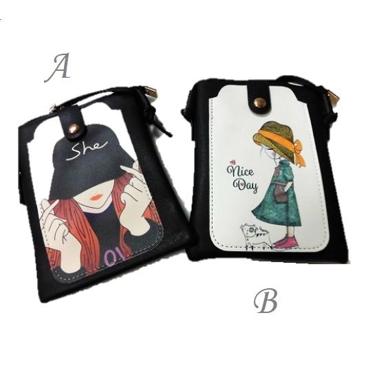 SALE!! 13％off  スマホホルダー　ポップデザイン　2種