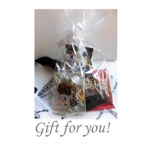 CACACOCAT 6枚セット　クッキー　Bakemini　プレゼント