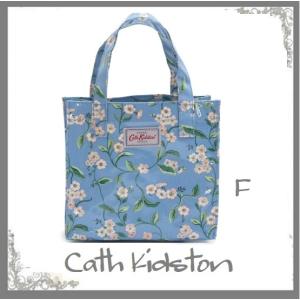 キャッスキツドソン　Cath Kidston  ミニトートバック　プライスダウン　PVCコート底板付き　ランチバック　プレゼント　お届け方法ヤマトネコポスで１個迄