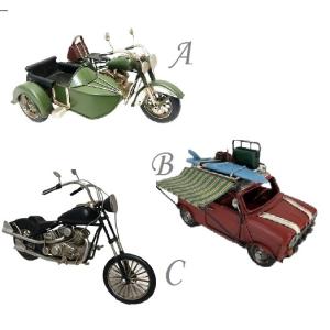 アメリカン レトロ ビンテージ モーターサイクル かっこいい