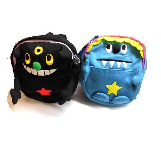 送料無料　ベビーリュック Knick Knack   ユニークMonster