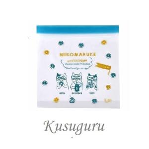 フリザーストックバック Kusuguru 保存袋 Sサイズ柄3種 サイズ22x22 同柄4枚入りの商品画像