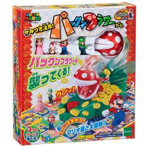 エポック社 EPOCH スーパーマリオ かみつ...の詳細画像1
