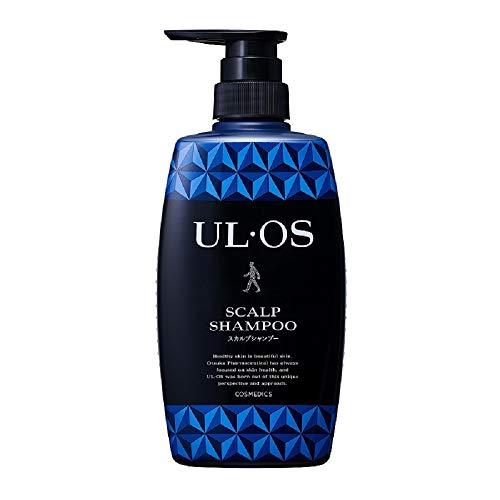 大塚製薬 ウル・オス 薬用スカルプシャンプー 500ml 医薬部外品 UL・OS