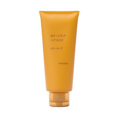 無印良品 ダメージケアヘアマスク カラーキープ 200g OAO53A3A