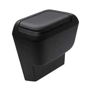 槌屋ヤック 車種専用品 トヨタ 90系 ノア ヴォクシー 専用 サイドBOX ゴミ箱 助手席用 ブラック｜Pochi-Pochi
