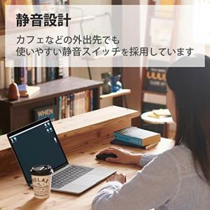 エレコム ワイヤレスマウス Bluetooth...の詳細画像2