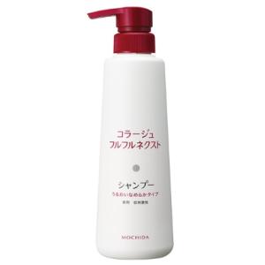 コラージュフルフル ネクストシャンプー うるおいなめらかタイプ 400mL 医薬部外品｜Pochi-Pochi