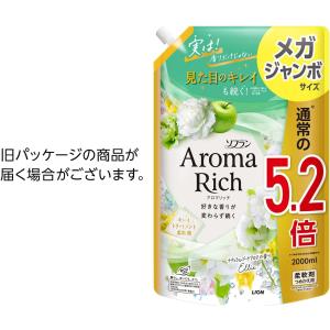 まとめ買い 大容量ソフラン アロマリッチ エリ...の詳細画像1