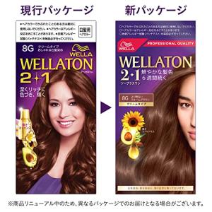 ウエラトーン 2+1 クリームタイプ 8G よ...の詳細画像1