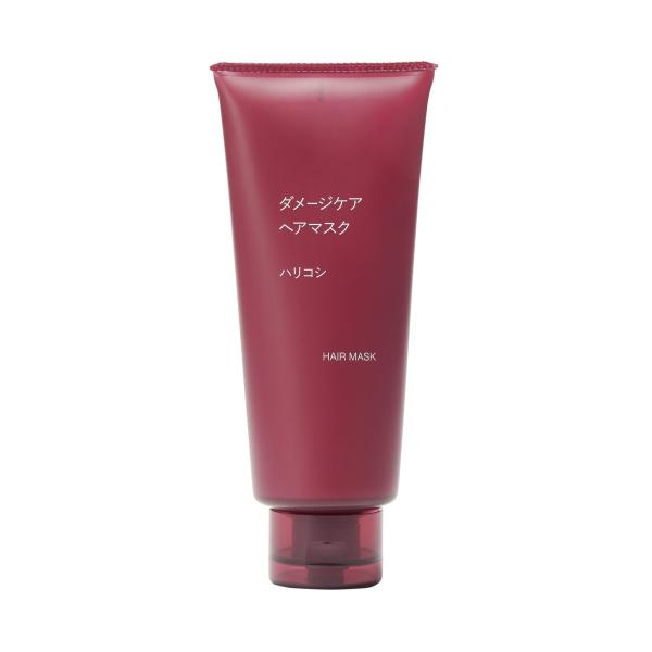 無印良品 ダメージケアヘアマスク ハリコシ 200g OAO52A3A