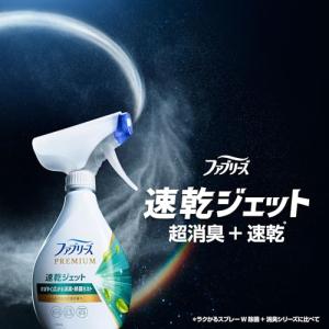 ファブリーズ 消臭スプレー 布用 PREMIU...の詳細画像1