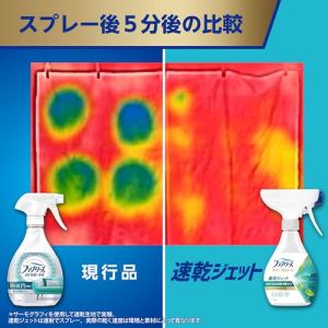 ファブリーズ 消臭スプレー 布用 PREMIU...の詳細画像3