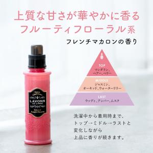 ラボン 柔軟剤 特大 フレンチマカロン フルー...の詳細画像4