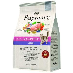 ニュートロ シュプレモ 成猫用 チキンサーモン ...の商品画像