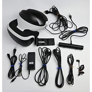 プレイステーション PlayStation VR PlayStation Camera同梱版 CUHJ 