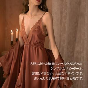 ベビードール ランジェリー セクシーランジェリ...の詳細画像1