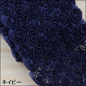 レース シート薔薇6列 10cm単位切売 新発...の詳細画像3