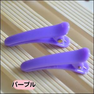 ベビー ヘアピン ヘアークリップ 3.5cm ...の詳細画像1