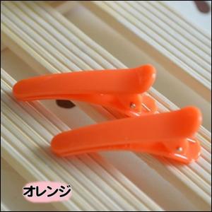 ベビー ヘアピン ヘアークリップ 3.5cm ...の詳細画像2