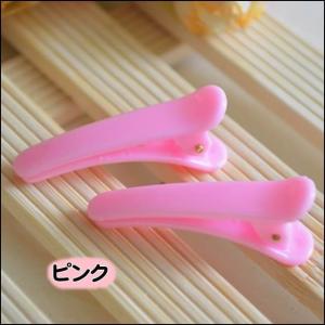 ベビー ヘアピン ヘアークリップ 3.5cm ...の詳細画像4