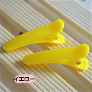 ベビー ヘアピン ヘアークリップ 3.5cm ...の詳細画像5