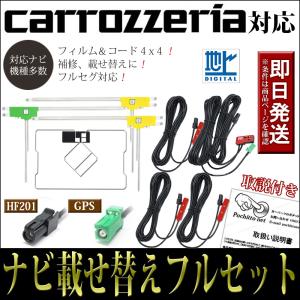 サイバーナビ 取付説明書付 カロッツェリア サイバーナビ☆AVIC-ZH0099