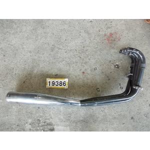 送料無料☆新品☆ゼファー400／χ／ゼファー750☆純正マフラー