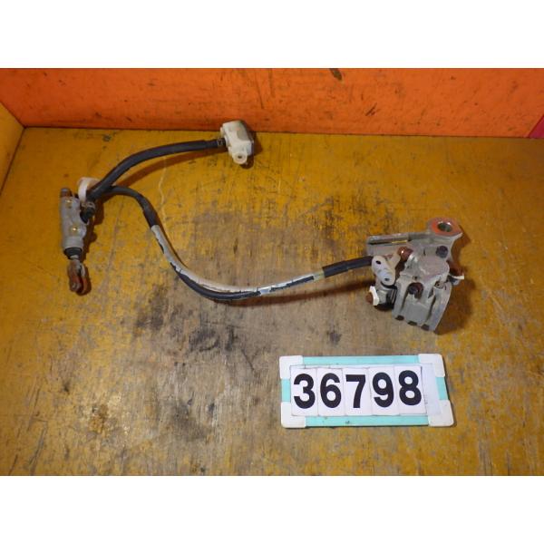 36798 カワサキ LX250E-0171〜 KLX250SR E5 '97 規制前 純正 リアブ...