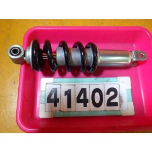 41402 ホンダ AD14-10017〜 XR50モタード '05 純正 リアサスペンション 漏れ...