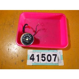 41507 ホンダ AD14-10020〜 XR50モタード '05 純正 メーター 割れ無 針の戻...