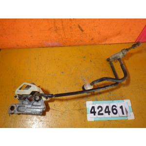 42461 ヤマハ 4GY-000〜 TT250R '93 純正 リアブレーキ Nissin 正常作...