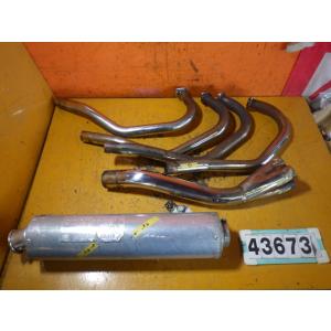 43673 カワサキ ZR250B-000〜 バリオス2型 '97 BEET NASSERT BAS...