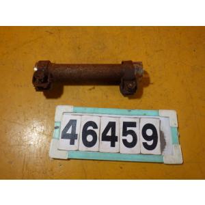 46459 カワサキ KZ250H-007〜 Z250LTD ツイン '86 純正 マフラー 中間パ...