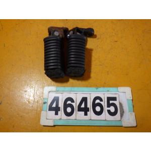 46465 カワサキ KZ250H-007〜 Z250LTD ツイン '86 純正 メインステップ ...