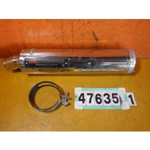 ヨシムラ（YOSHIMURA） 110-452-8281 CB400SF-VTEC SPEC2-3チタン(TT