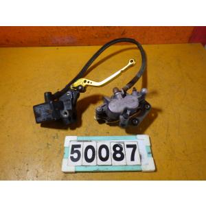 50087 カワサキ ZR250B-003〜 バリオスII 2型 '97 純正 フロントブレーキ T...