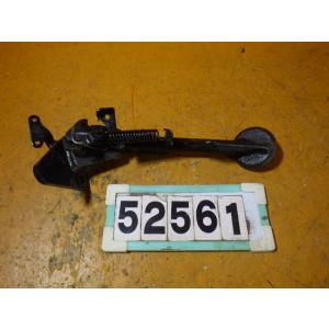 52561 スズキ FA14B-132〜 モレ MOLLET '00 FE50Y 純正 サイドスタン...