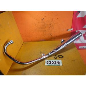ホンダ（HONDA） GB250クラブマン マフラー KL8 K1 純正 中古 バイク