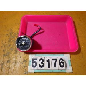 53176 ホンダ AD14-100〜 XR50モタード '05 純正 メーター 正常作動 リム変形...