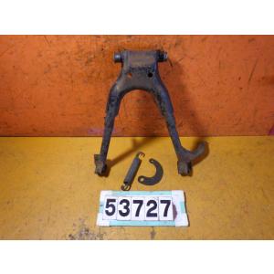 53727 ホンダ MC12-100〜 CBX250S '85 純正 センタースタンド 曲がり無 2...