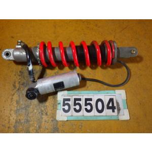 55504 ホンダ MD16-100〜 XLR250R '85 純正 リアサスペンション SHOWA...
