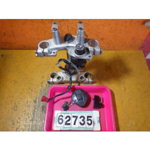 62735 ヤマハ DG11J-006〜 XT250X '06 (検 セロー250 ) 純正 キーセ...