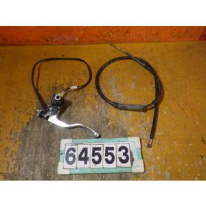 64553 ヤマハ DG08J-002〜 セロー225WE '00 純正 クラッチホルダー 割れ無 ...