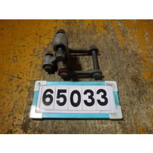 65033 ヤマハ DG10J-002〜 トリッカー '04 キャブ車 純正 リンク 固着無 5XT...