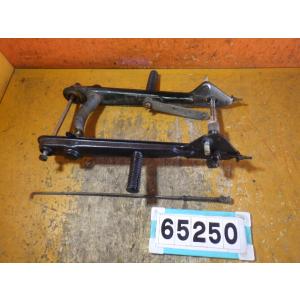 65250 ホンダ C70-861〜 スーパーカブ70DX '87 純正 スイングアーム サラ音無 ...