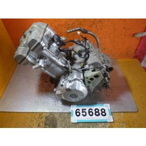 65688 カワサキ LX250E-004〜 KLX250SR '93 規制前 純正 エンジン 好調...