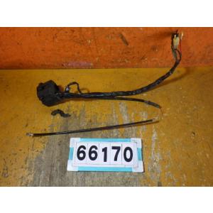 66170 カワサキ ZR250A-037〜 バリオス '93 1型 純正 ハンドルスイッチ 左 割...