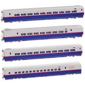 TOMIX Nゲージ E2 1000系 東北新幹線 やまびこ 増結セット A 92576 鉄道模型 電車｜pochon-do