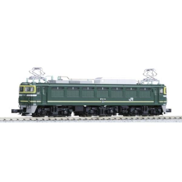 KATO Nゲージ EF81 トワイライトエクスプレス色 3066-2 鉄道模型 電気機関車